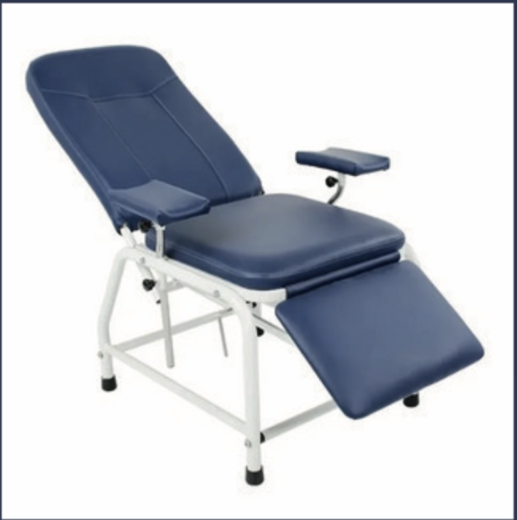Phlebotomy Chair 1 — Scanda Enterprises, medical supplies Moosapet Hyderabad